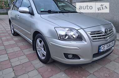 Універсал Toyota Avensis 2007 в Кельменцях