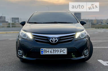 Универсал Toyota Avensis 2012 в Одессе