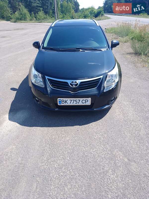 Универсал Toyota Avensis 2011 в Надворной фото 21 Универсал Toyota Avensis 2011 в Надворной
