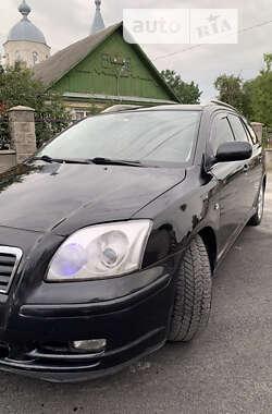 Универсал Toyota Avensis 2005 в Звягеле