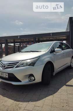 Універсал Toyota Avensis 2011 в Дрогобичі