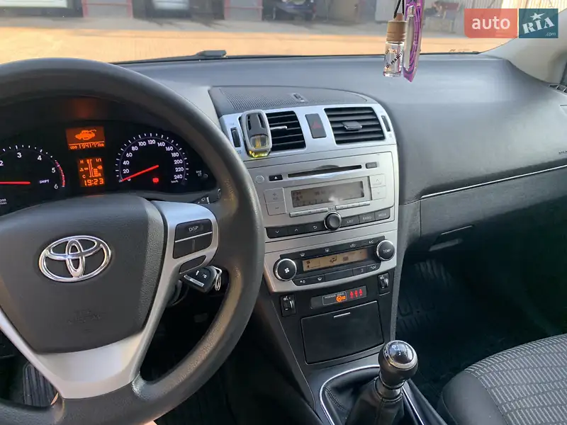 Toyota Avensis 2014 VIN SB1ED76LX0E129777 фото оголошення 9 з 51