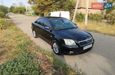 Седан Toyota Avensis 2004 в Белгороде-Днестровском