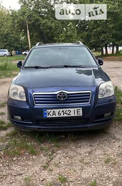 Універсал Toyota Avensis 2006 в Києві