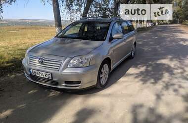 Універсал Toyota Avensis 2006 в Крижополі