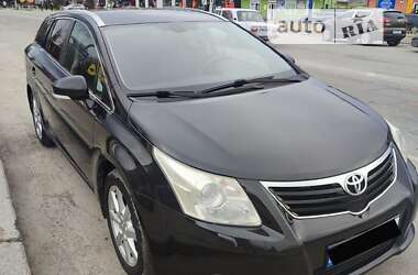 Універсал Toyota Avensis 2008 в Звягелі