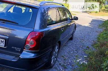 Универсал Toyota Avensis 2007 в Кременце