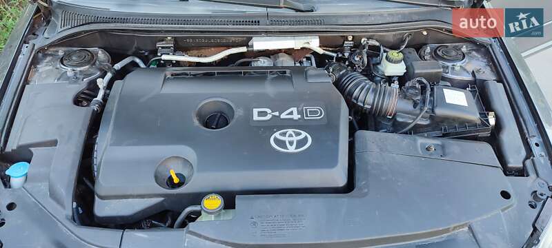 Універсал Toyota Avensis 2007 в Кременці