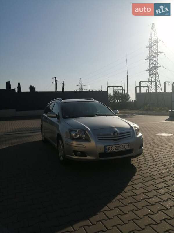 Toyota Avensis 2008