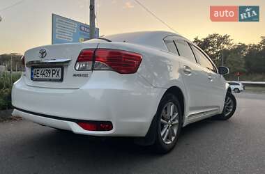 Седан Toyota Avensis 2012 в Днепре