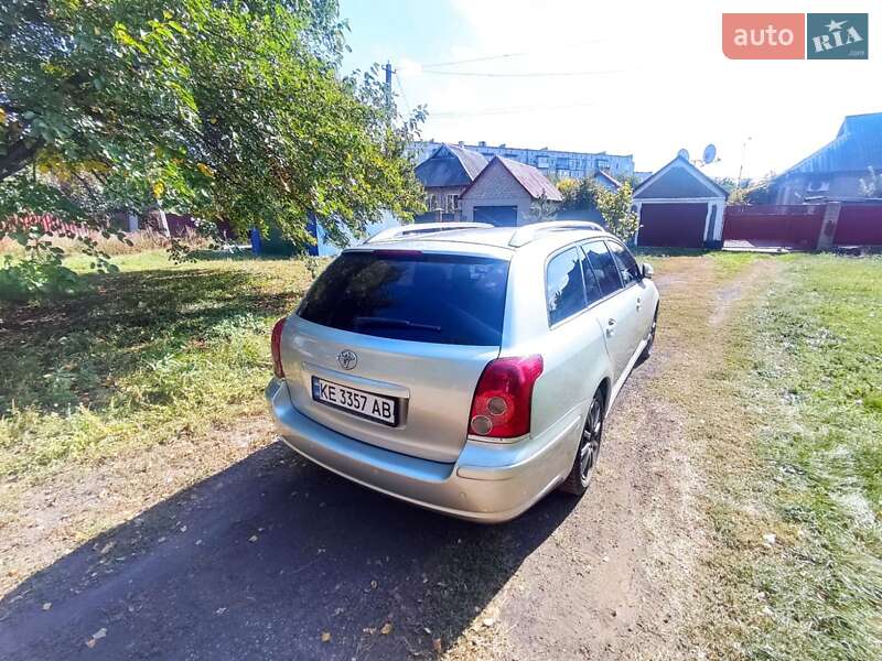 Универсал Toyota Avensis 2007 в Доброполье