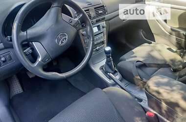 Універсал Toyota Avensis 2007 в Добропіллі