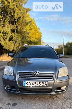 Универсал Toyota Avensis 2003 в Житомире