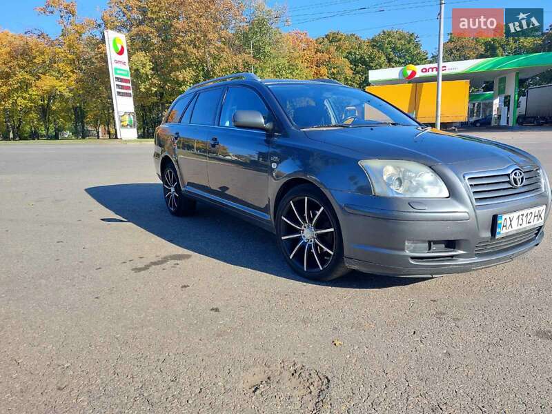 Универсал Toyota Avensis 2006 в Харькове