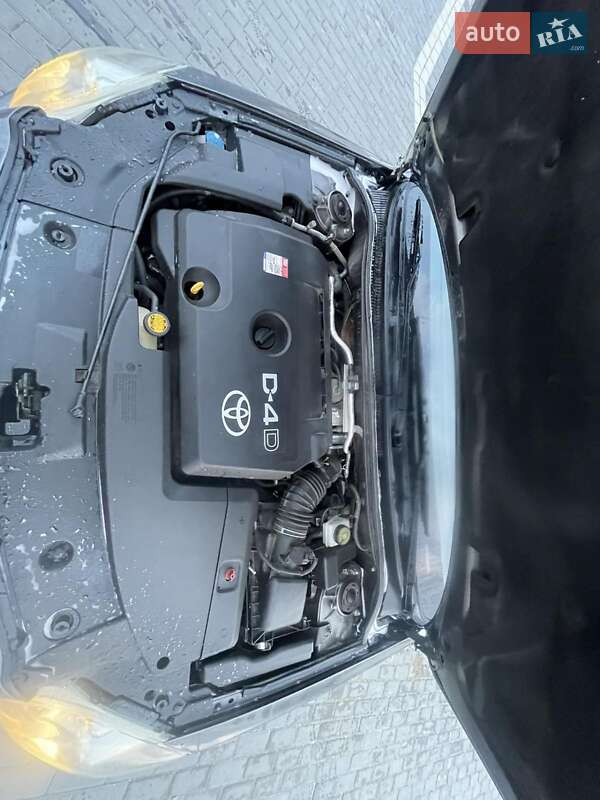 Універсал Toyota Avensis 2008 в Івано-Франківську