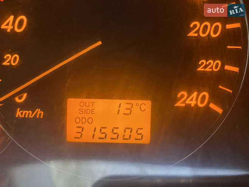 Седан Toyota Avensis 2004 в Прилуках