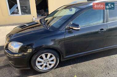 Универсал Toyota Avensis 2007 в Виннице