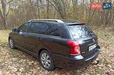 Универсал Toyota Avensis 2007 в Коростене