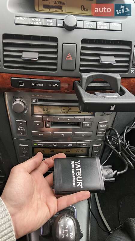 Универсал Toyota Avensis 2005 в Луцке