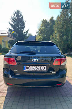 Универсал Toyota Avensis 2009 в Луцке