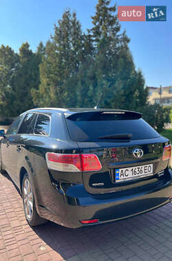 Универсал Toyota Avensis 2009 в Луцке