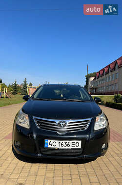 Универсал Toyota Avensis 2009 в Луцке