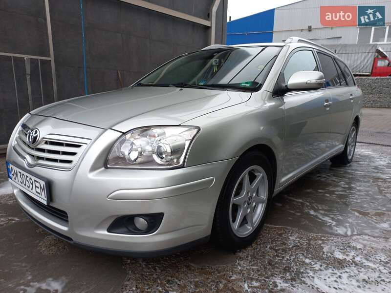 Toyota Avensis 2007