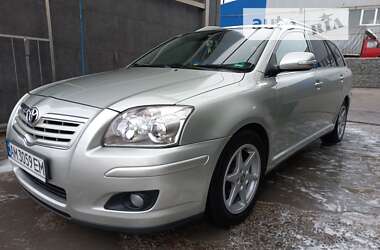 Универсал Toyota Avensis 2007 в Житомире