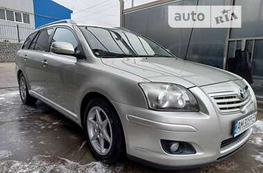 Универсал Toyota Avensis 2007 в Житомире