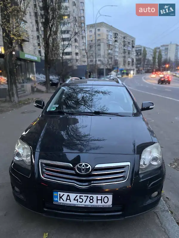 Toyota Avensis 2009 VIN SB1EB76L60E008198 фото оголошення 28 з 62