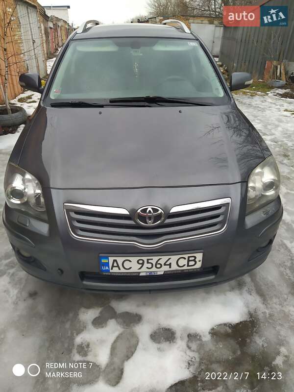 Toyota Avensis 2007