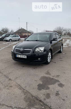 Седан Toyota Avensis 2008 в Черкасах