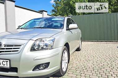 Седан Toyota Avensis 2007 в Василькове