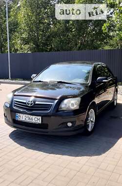 Седан Toyota Avensis 2008 в Днепре