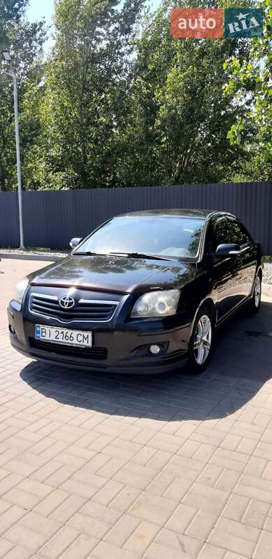 Toyota Avensis 2008