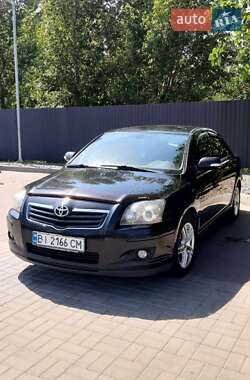 Седан Toyota Avensis 2008 в Дніпрі