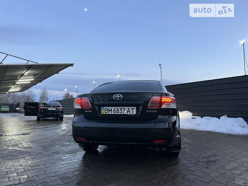 Седан Toyota Avensis 2010 в Киеве фото 7 Седан Toyota Avensis 2010 в Киеве