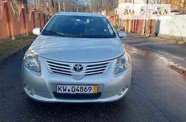 Універсал Toyota Avensis 2010 в Вінниці