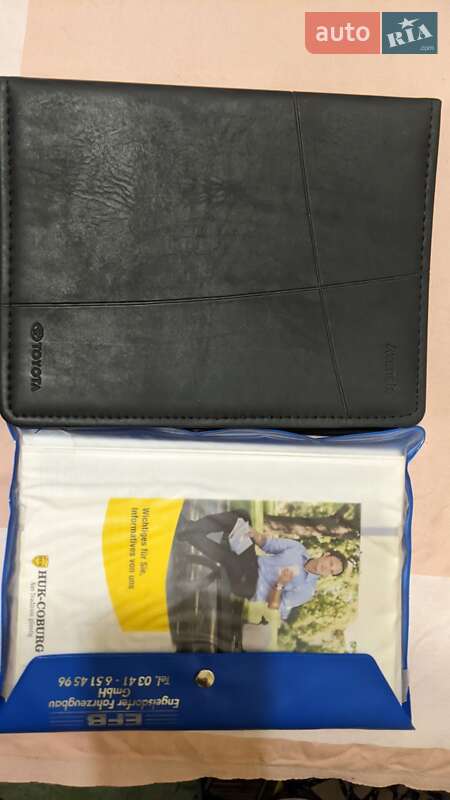 Универсал Toyota Avensis 2005 в Луцке