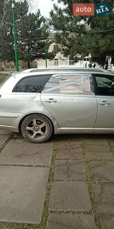 Универсал Toyota Avensis 2007 в Одессе