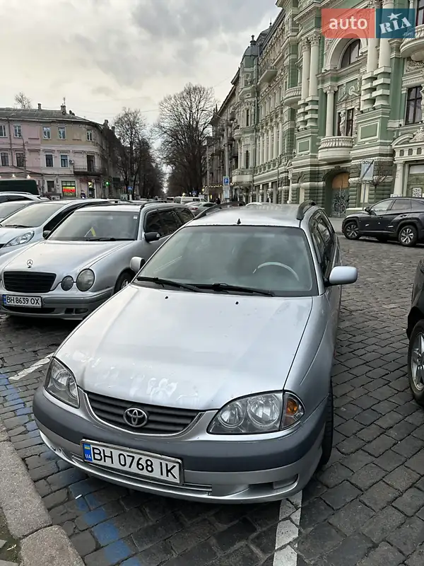 Toyota Avensis