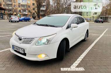 Седан Toyota Avensis 2010 в Одесі