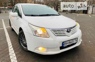 Седан Toyota Avensis 2010 в Одесі