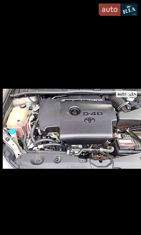 Універсал Toyota Avensis 2015 в Дніпрі