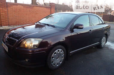 Седан Toyota Avensis 2008 в Шепетовке
