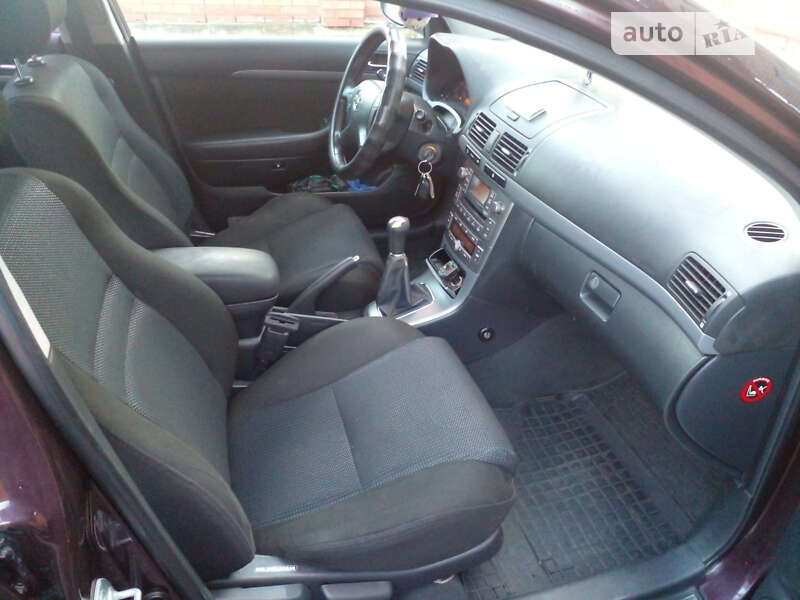 Седан Toyota Avensis 2008 в Шепетовке фото 20 Седан Toyota Avensis 2008 в Шепетовке
