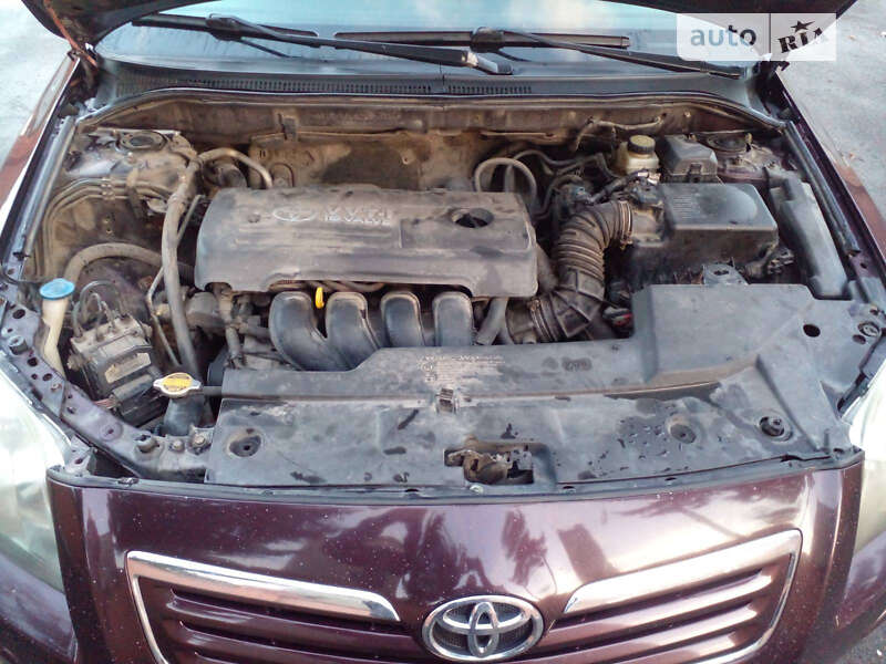 Седан Toyota Avensis 2008 в Шепетовке фото 28 Седан Toyota Avensis 2008 в Шепетовке