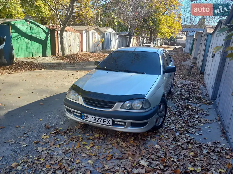 Toyota Avensis