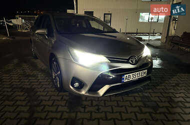 Универсал Toyota Avensis 2016 в Виннице