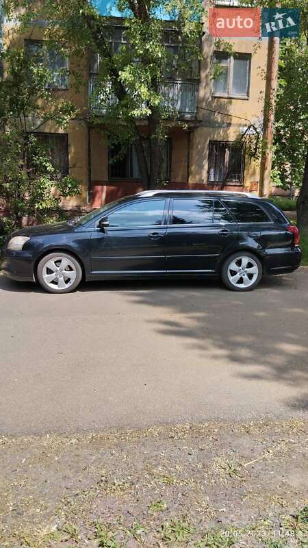 Универсал Toyota Avensis 2007 в Кривом Роге